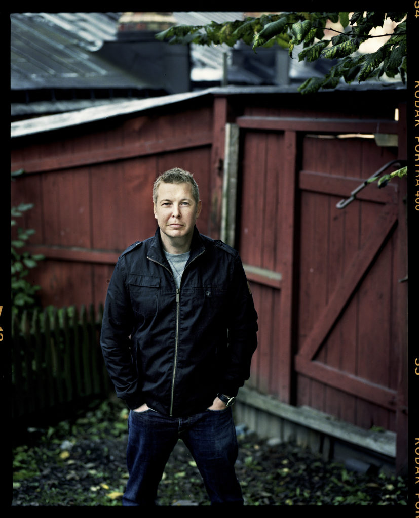 Photo: Henric Lindsten